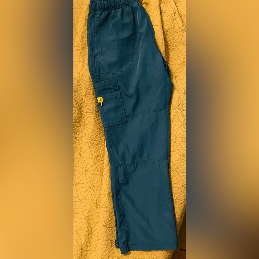 Wonderwink XL scrubpants